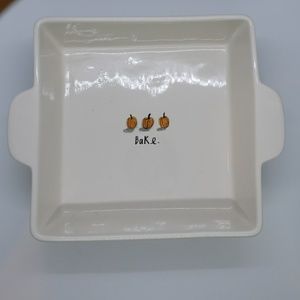 Rae Dunn Square Pan (lost receipt)